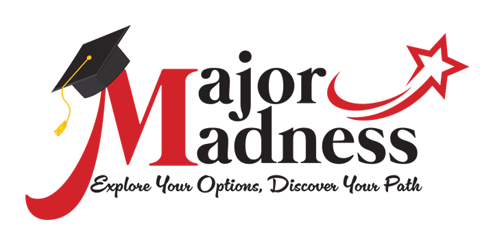 major madness logo